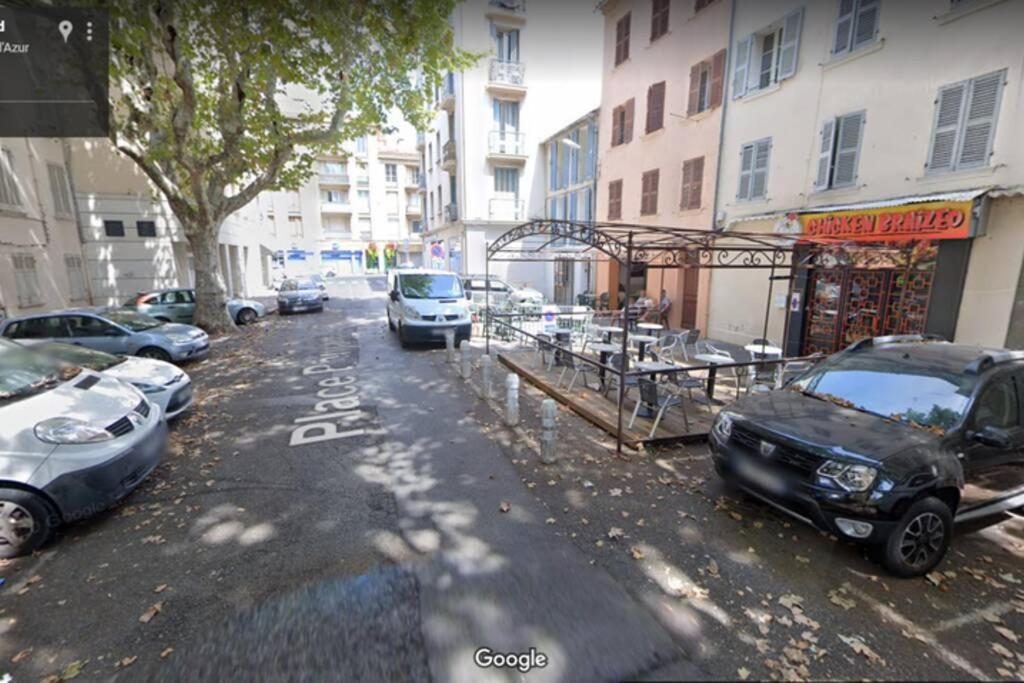 Lovely T2 Sur Pont Du Las Proche Mer & Sncf Toulon Bagian luar foto
